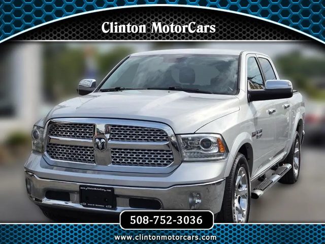 2017 Ram 1500 Laramie 4WD photo