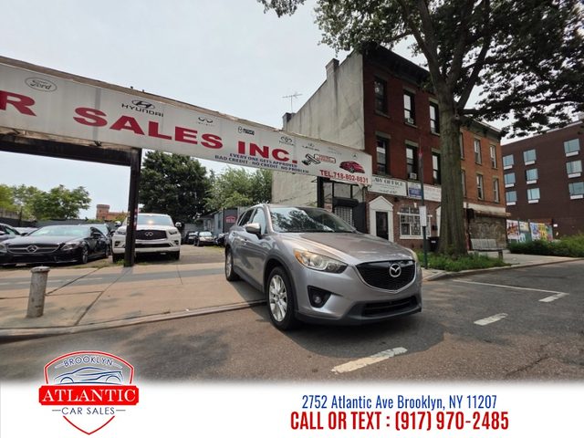 2015 Mazda CX-5 Grand Touring AWD photo