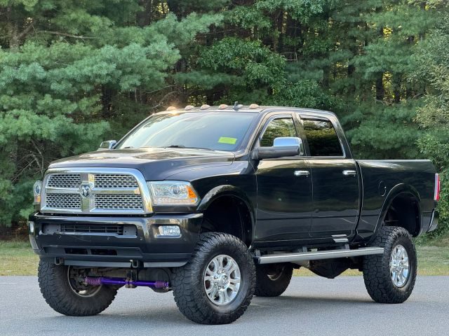 2018 Ram 2500 Laramie 4WD photo