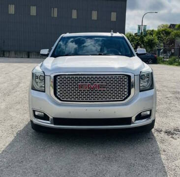 2016 GMC Yukon XL Denali 4WD photo