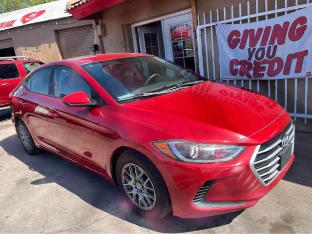 2017 Hyundai Elantra SE FWD photo