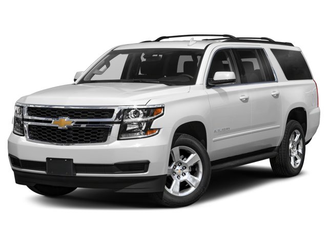 2018 Chevrolet Suburban LS 4WD photo