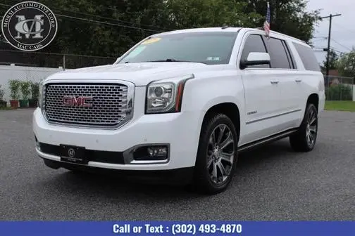 2015 GMC Yukon XL Denali 4WD photo