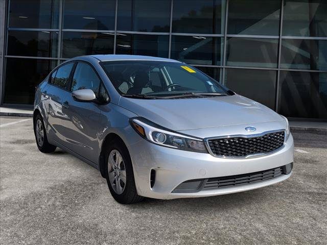 2018 Kia Forte LX FWD photo