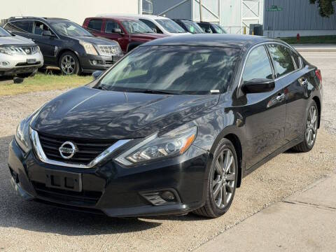 2018 Nissan Altima 2.5 SR FWD photo