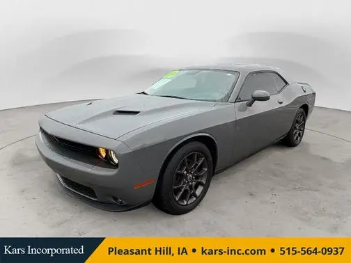 2018 Dodge Challenger GT AWD photo