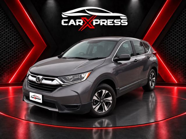 2018 Honda CR-V LX AWD photo