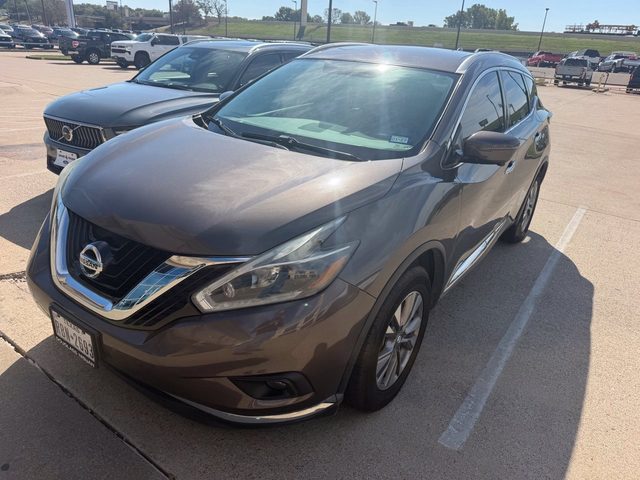 2018 Nissan Murano SL FWD photo