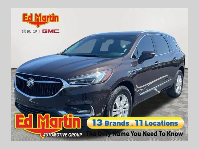 2018 Buick Enclave Premium FWD photo