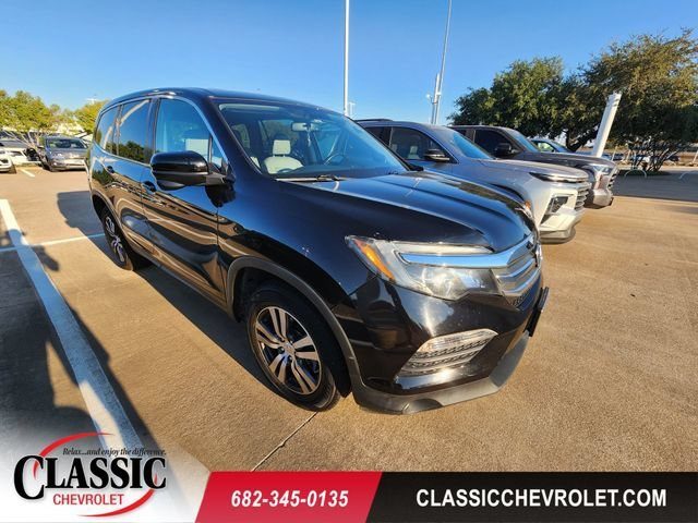 2018 Honda Pilot EX-L AWD photo