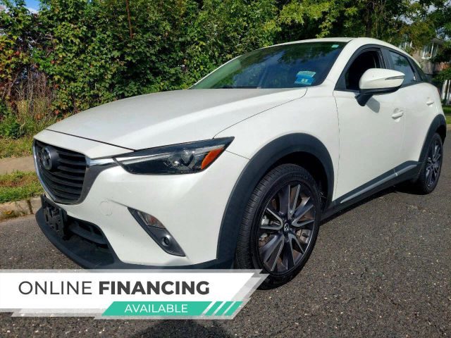 2018 Mazda CX-3 Grand Touring AWD photo