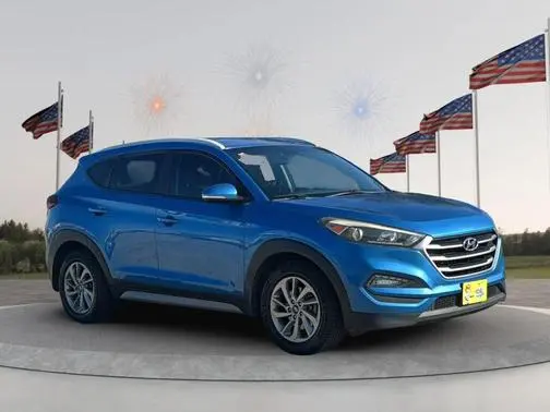 2018 Hyundai Tucson SEL Plus FWD photo