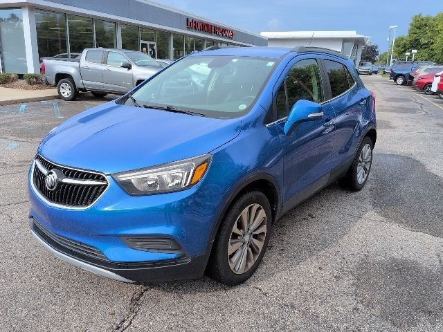 2018 Buick Encore Preferred FWD photo