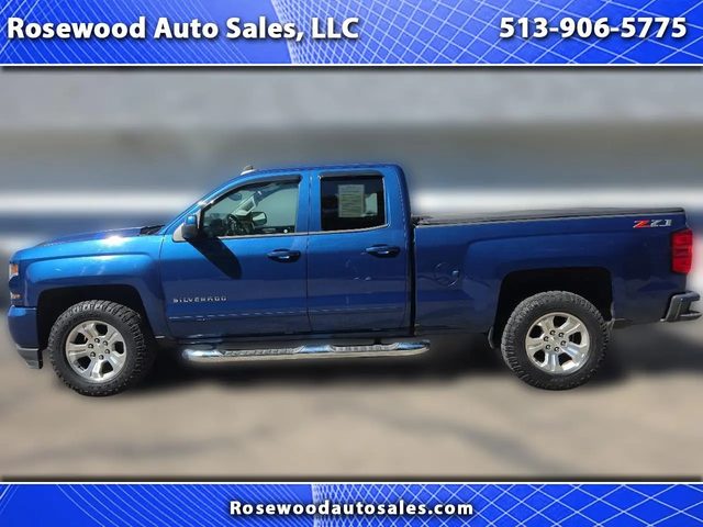 2018 Chevrolet Silverado 1500 LT 4WD photo