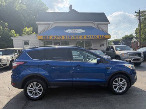 2018 Ford Escape SE 4WD photo