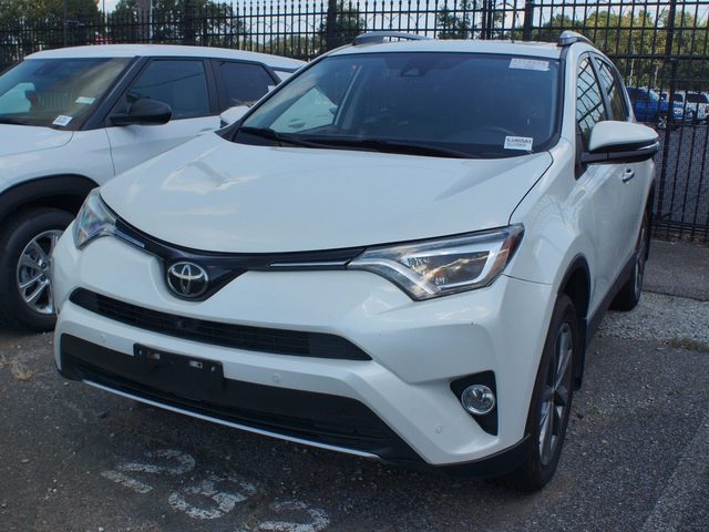 2018 Toyota RAV4 Limited AWD photo