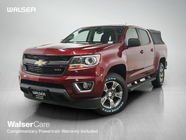 2018 Chevrolet Colorado 4WD Z71 4WD photo