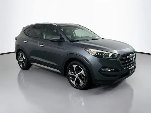 2018 Hyundai Tucson Limited FWD photo