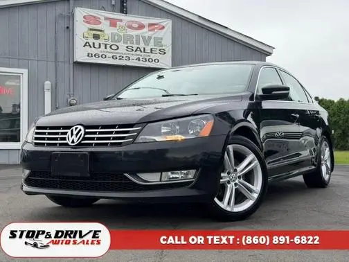2015 Volkswagen Passat 1.8T SEL Premium FWD photo