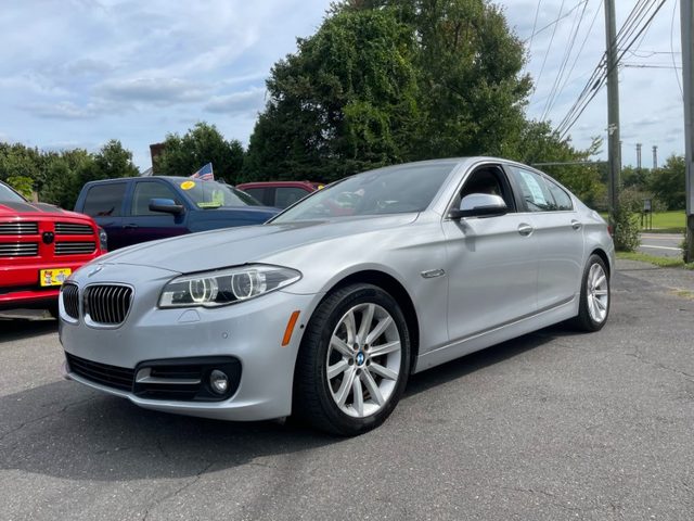 2015 BMW 5 Series 535i xDrive AWD photo