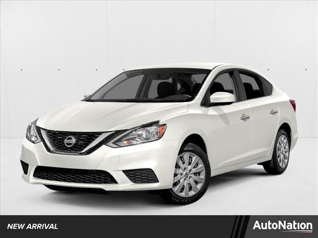 2018 Nissan Sentra SV FWD photo