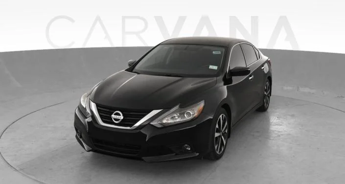 2018 Nissan Altima 2.5 SR FWD photo