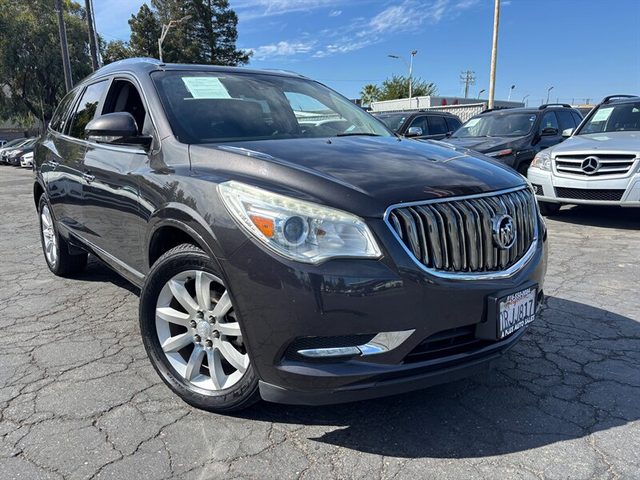 2016 Buick Enclave Premium AWD photo