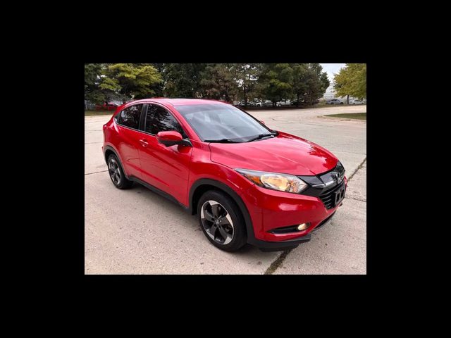 2018 Honda HR-V EX AWD photo
