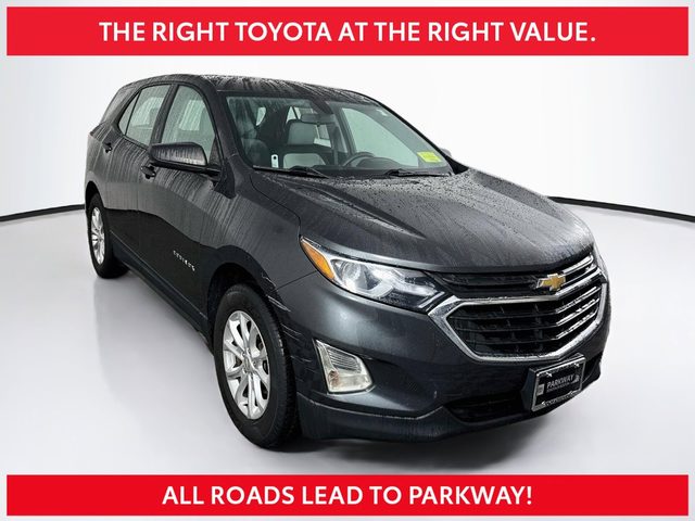 2018 Chevrolet Equinox LS AWD photo