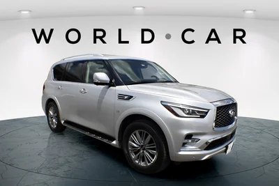 2018 Infiniti QX80  RWD photo