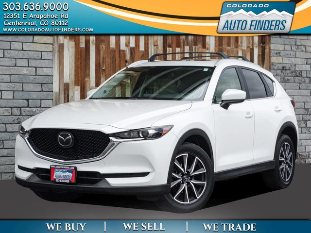 2018 Mazda CX-5 Touring FWD photo