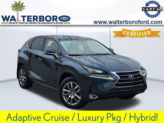 2015 Lexus NX FWD photo