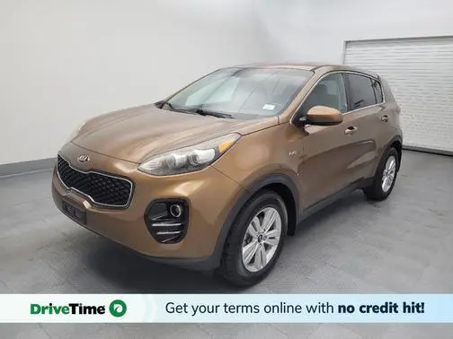 2018 Kia Sportage LX AWD photo