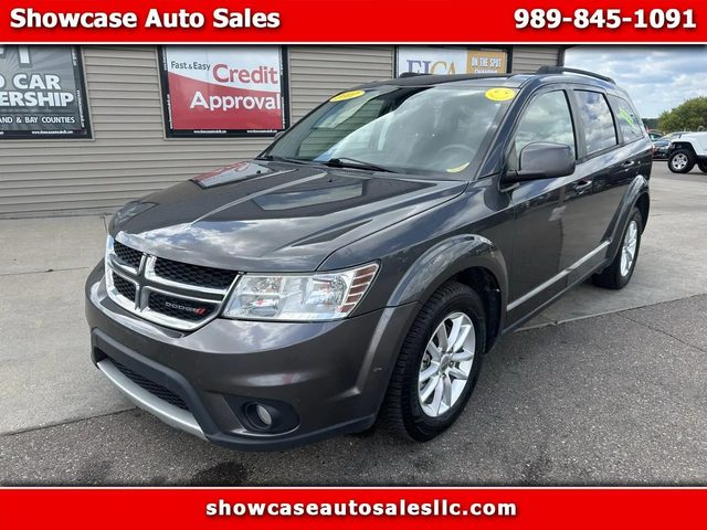 2017 Dodge Journey SXT AWD photo