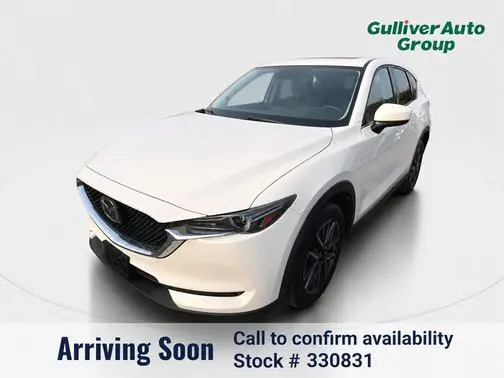 2018 Mazda CX-5 Grand Touring FWD photo