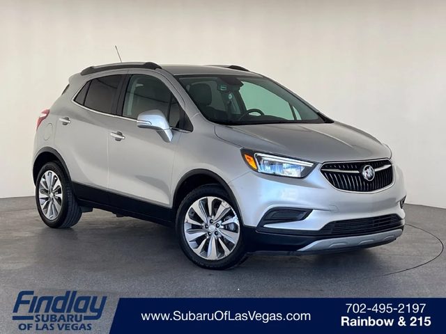 2018 Buick Encore Preferred FWD photo