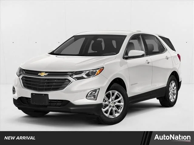 2018 Chevrolet Equinox LT FWD photo