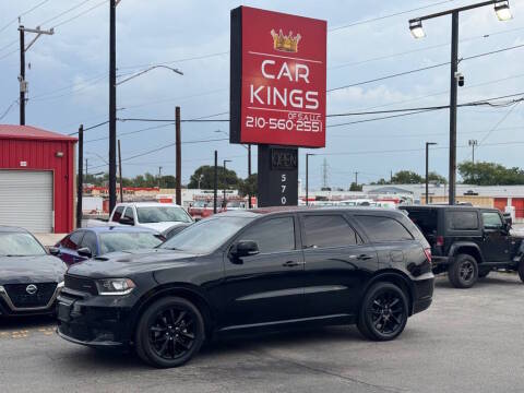2018 Dodge Durango R/T RWD photo