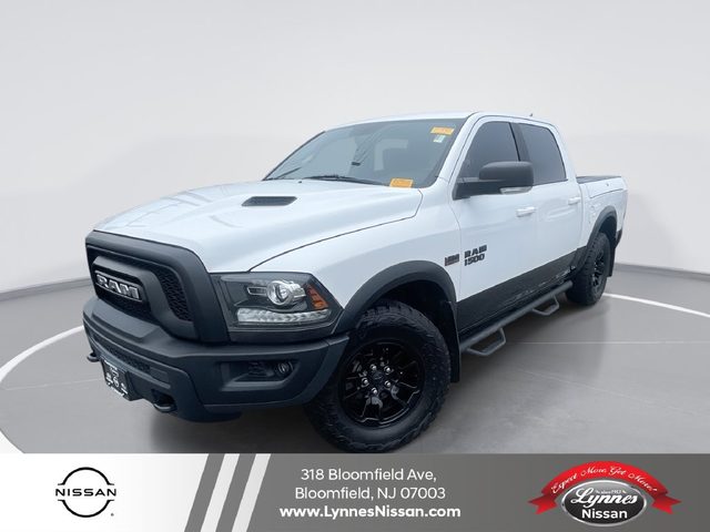 2018 Ram 1500 Rebel 4WD photo