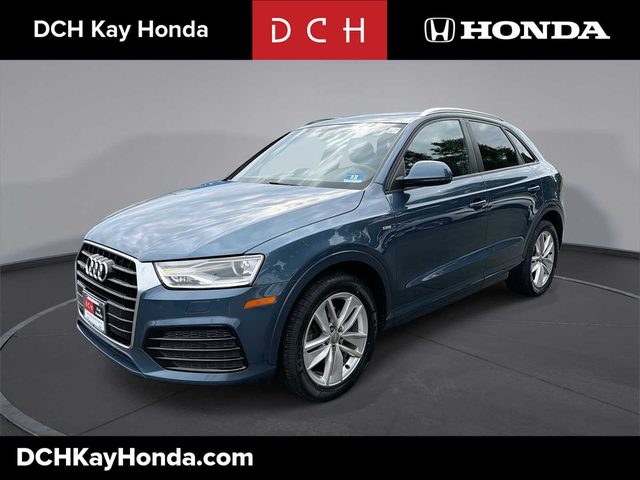 2018 Audi Q3 Premium AWD photo
