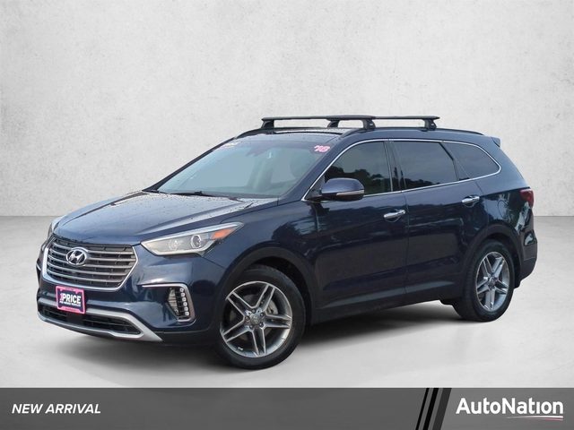 2018 Hyundai Santa Fe SE Ultimate AWD photo