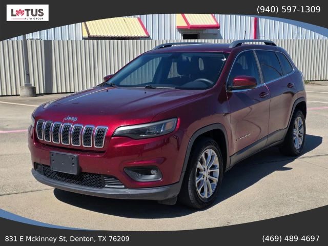 2019 Jeep Cherokee Latitude FWD photo