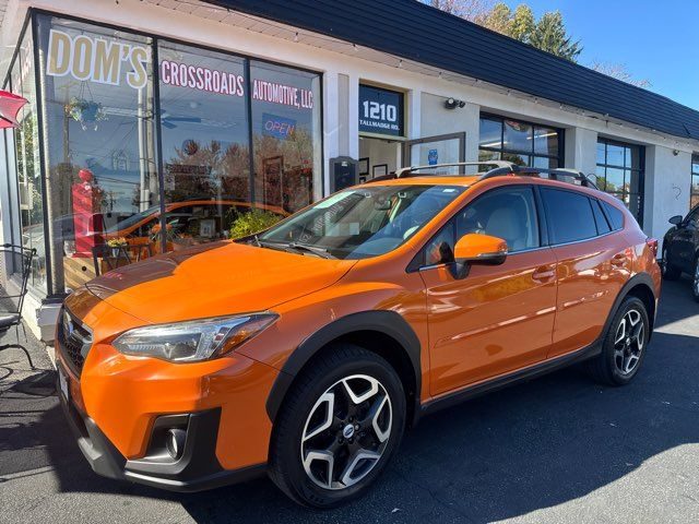 2018 Subaru Crosstrek Limited AWD photo