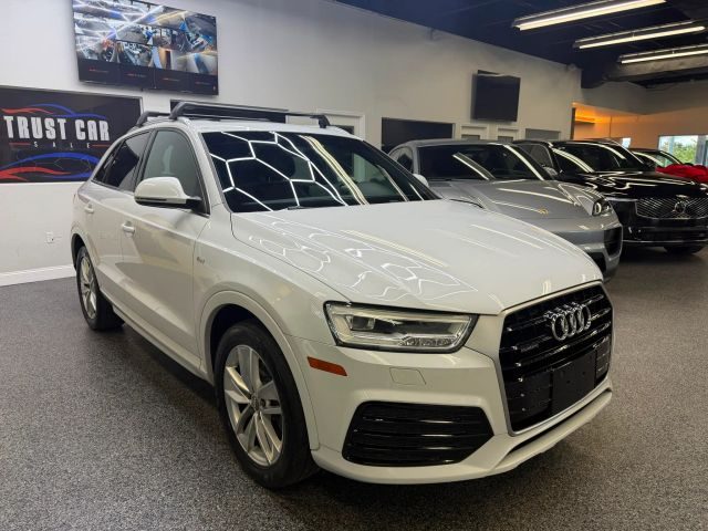2018 Audi Q3 Premium Plus AWD photo