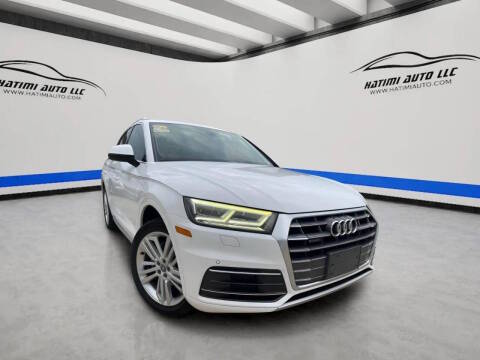 2018 Audi Q5 Premium Plus AWD photo