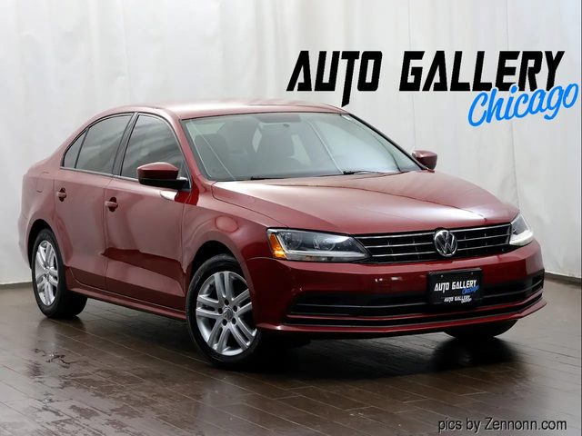 2018 Volkswagen Jetta 1.4T S FWD photo