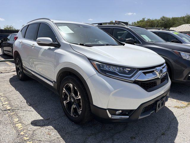 2018 Honda CR-V Touring FWD photo