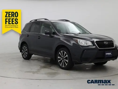 2018 Subaru Forester Premium AWD photo