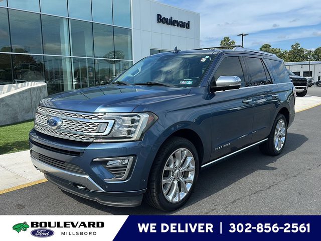 2018 Ford Expedition Platinum 4WD photo