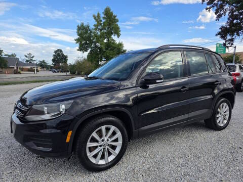 2017 Volkswagen Tiguan  AWD photo